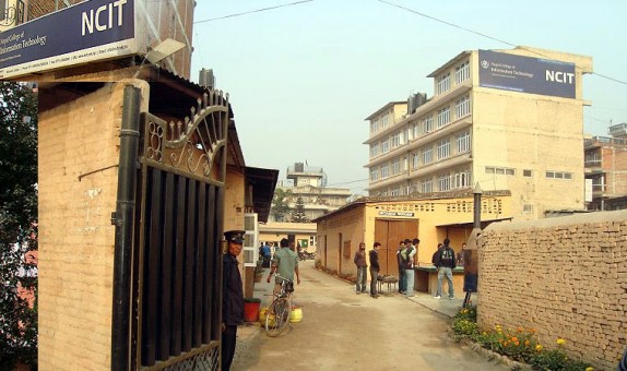 Nepal College of Information Technology