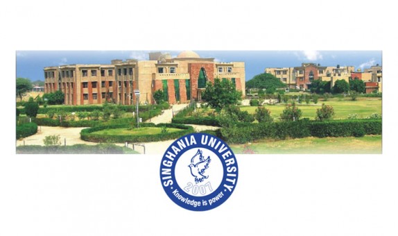 Singhania University