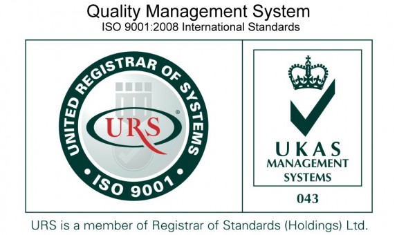 Quality Management System ISO 9001:2008 International Standards